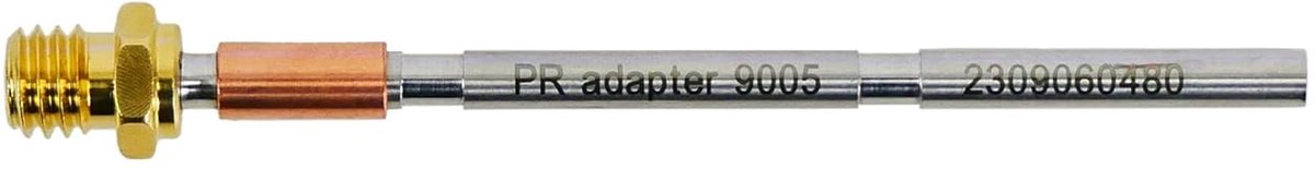 Adapter voor E3D V6 Spuitmonden op Prusa MK4 en XL 3D-printers