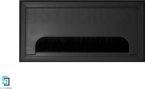 Gaming Bureau - Werkstation Bureau - Thuiswerken Gaming - Verstelbare Poten LED - 165 x 68 x 73cm - Zwart van Merkloos — afbeelding 2