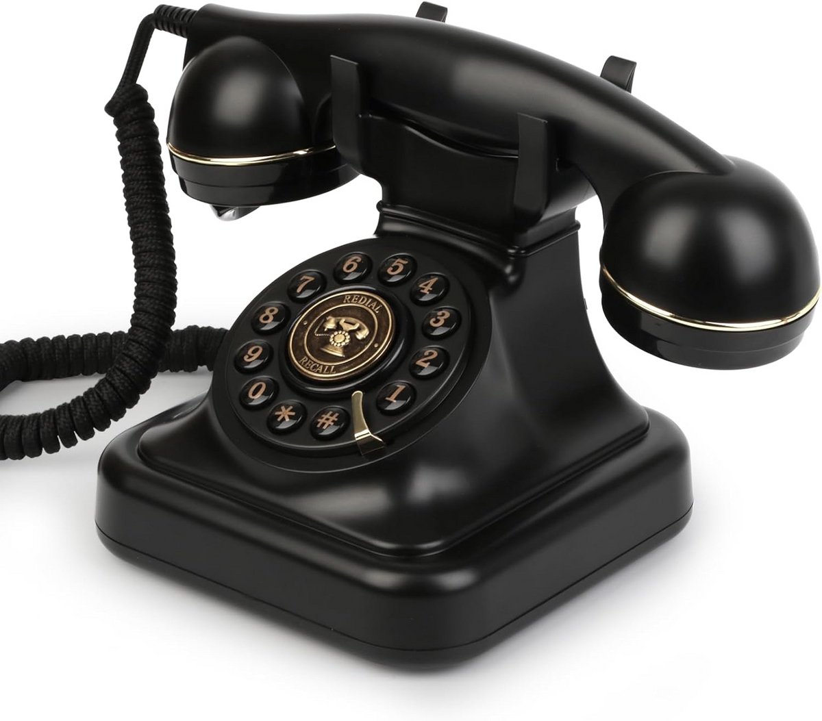 Audio Gastenboek Telefoon voor Bruiloften en Feesten - Opname Telefoon met Persoonlijke Berichten