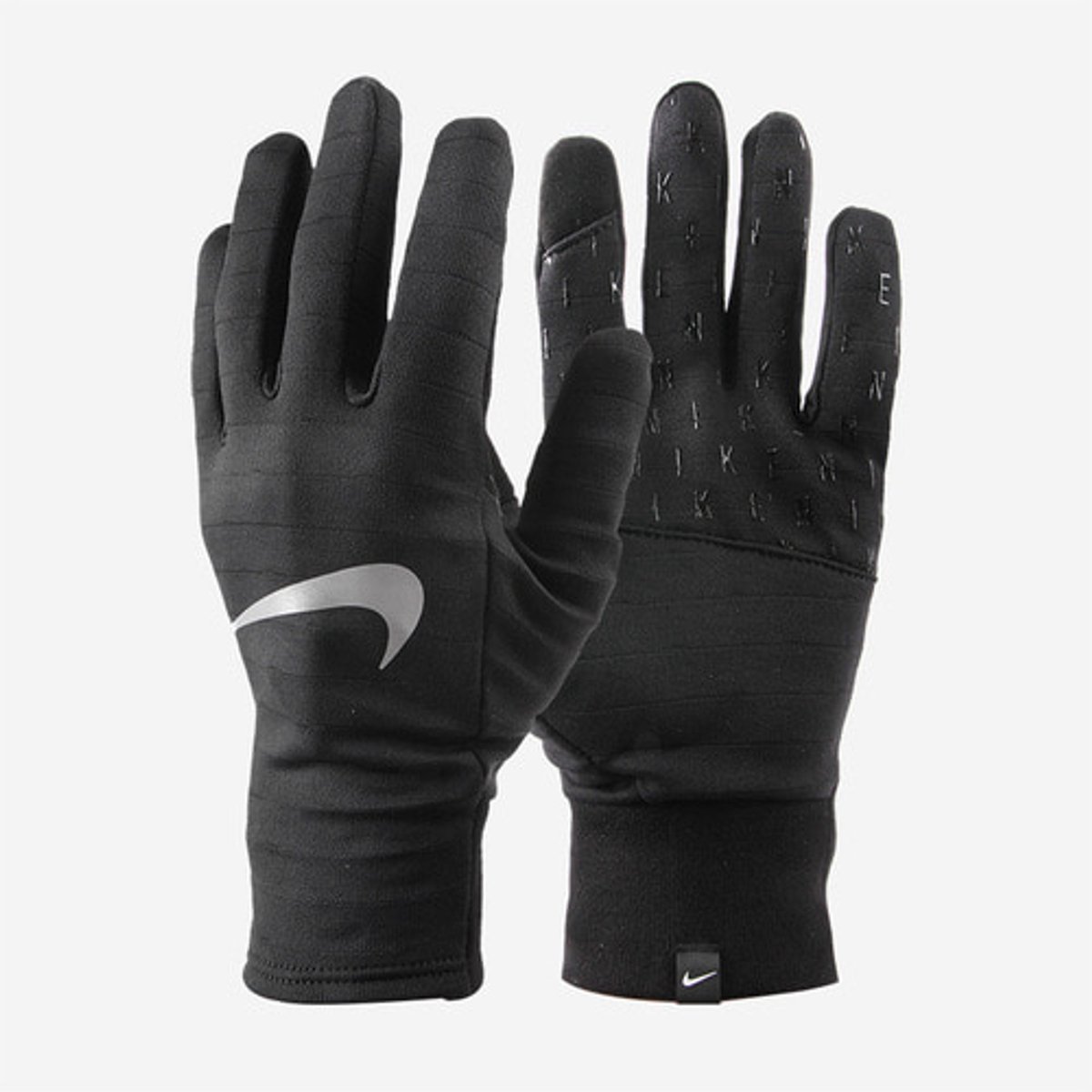 Nike Therma-Fit Handschoenen Heren Zwart