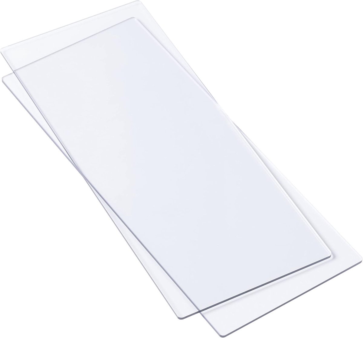 2x Verlengde Snijmatten (Cutting Plates) - Geschikt voor Diverse Stansmachines