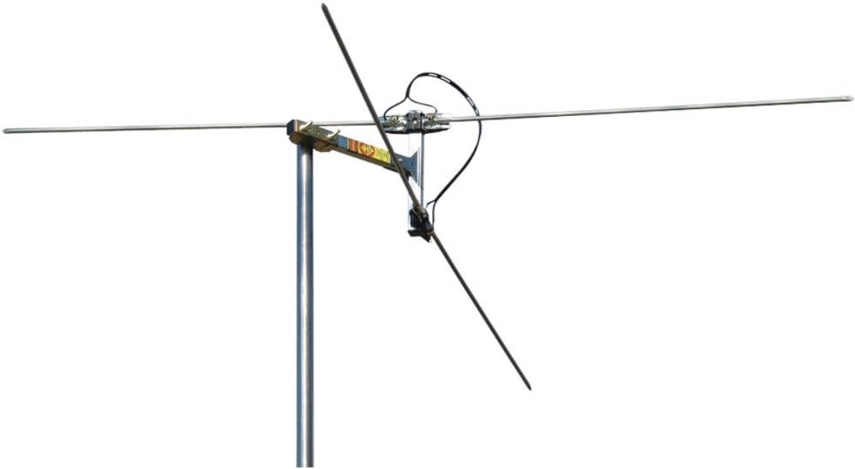 HD FM Radio Antenne voor Beter Ontvangst - Universele Telescoopantenne