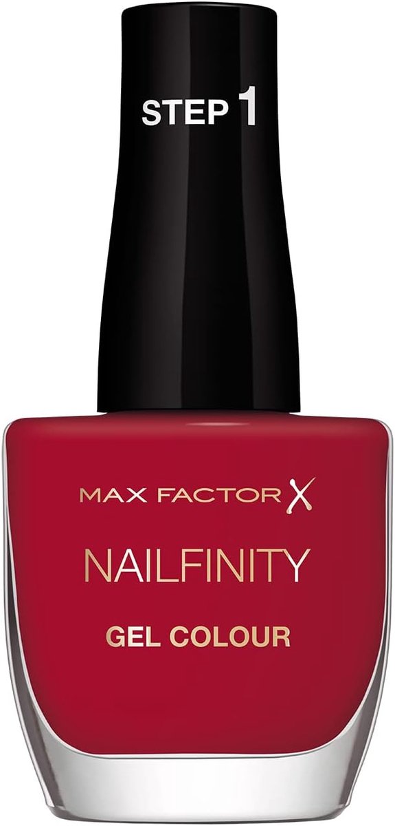 Nagellak - Kleurrijke Nagels - Feestelijke Look - Duurzame Glans - 38 x 23 x 77 cm - Rood