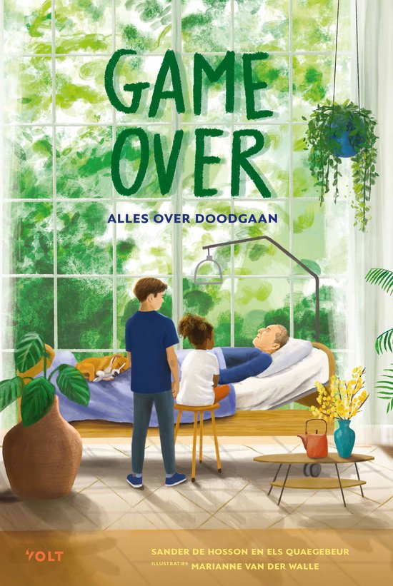 Game over - cover