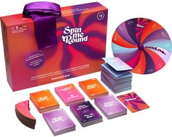 Love to Love - Spin me Round - Erotisch Kaartspel