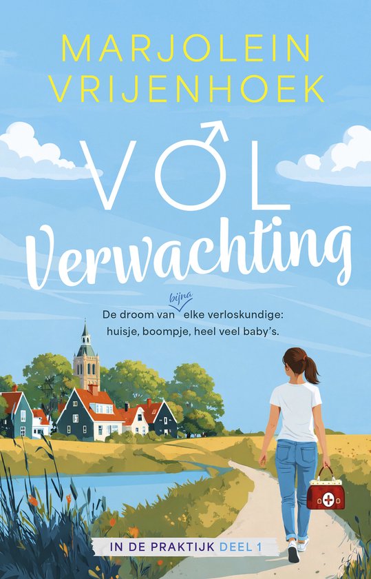 In de praktijk 1 - Vol verwachting - cover