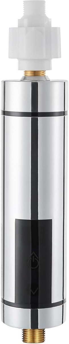 Compact Doorstroom Verwarmer Elektrisch 3500W voor Keuken en Wastafel - Direct Warm Water