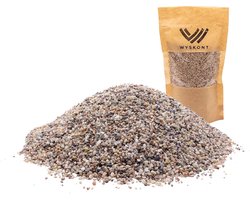 Fijn Aquarium Grind en Zand (1-3 mm) - Decoratief Substraat voor Vissenkom en Terrarium