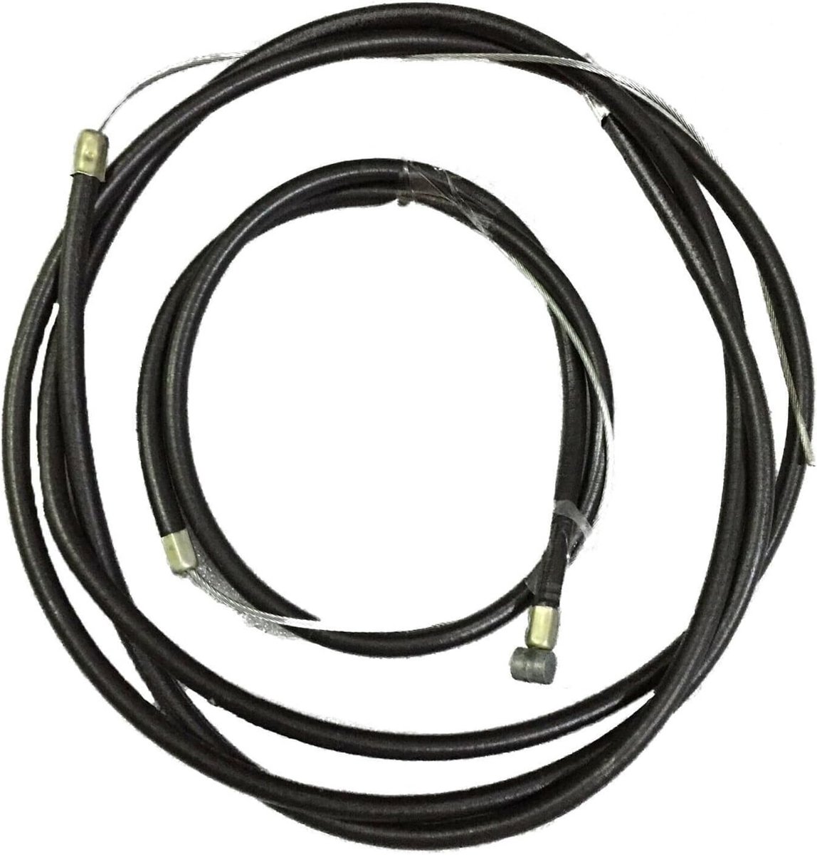 Complete Set Voor- en Achterremkabels voor BMX en Mountainbike (MTB)