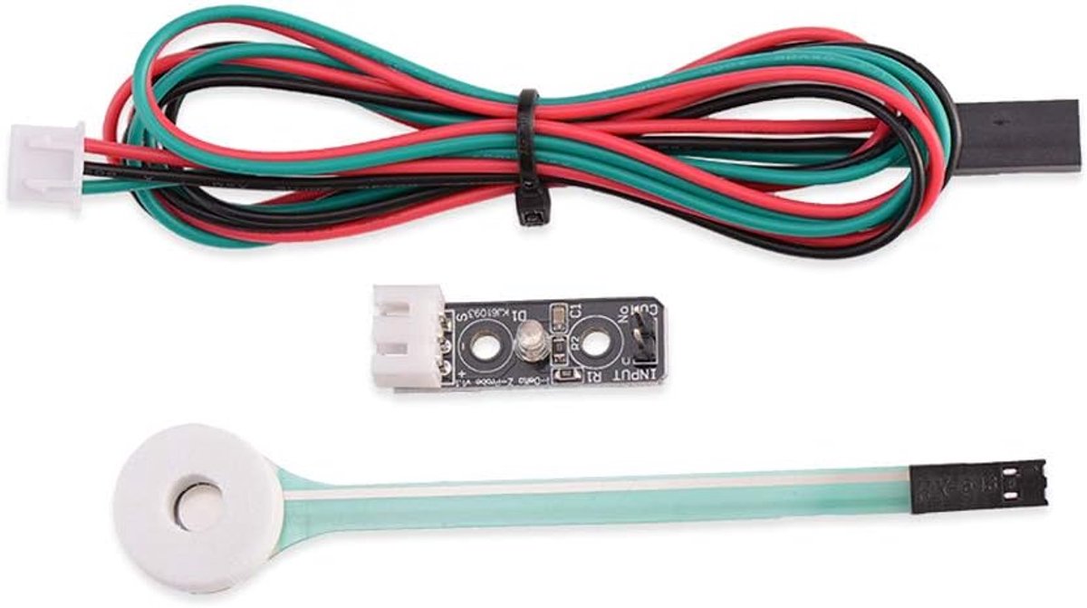 Automatische 3D Printer Nivellering Sensor voor Precisie Bedkalibratie