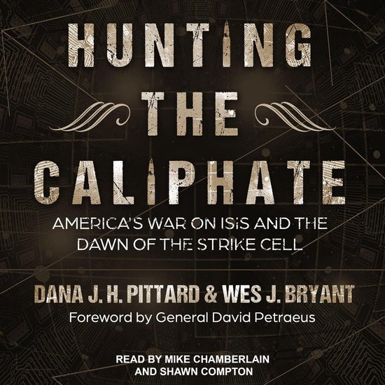 Hunting the Caliphate - cover