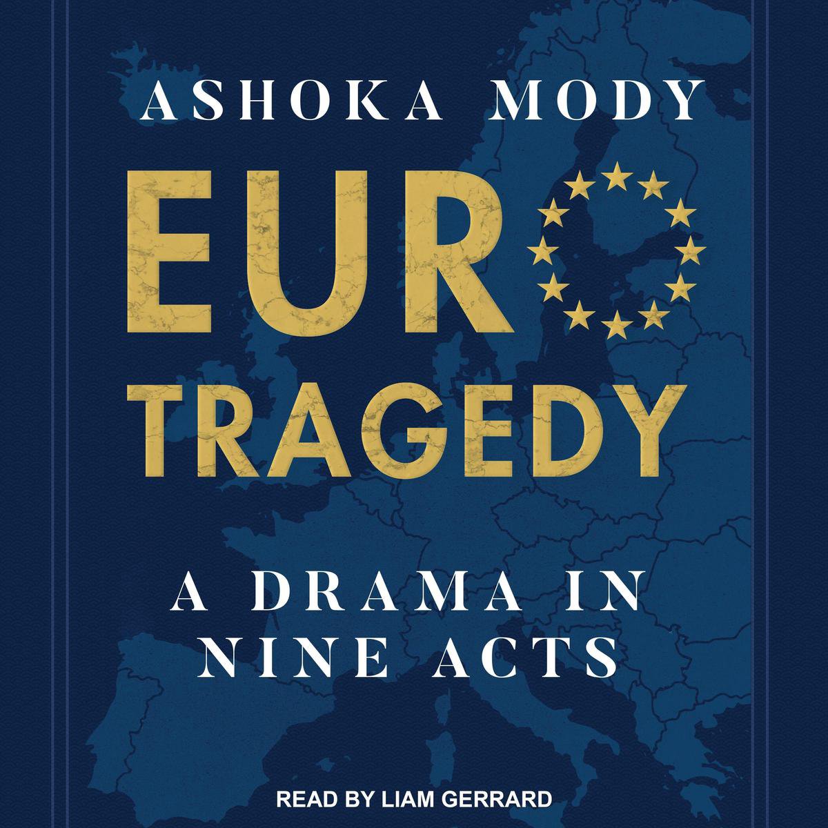 Omslag van EuroTragedy