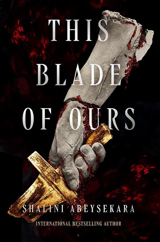 This Monster of Mine - This Blade of Ours - cover
