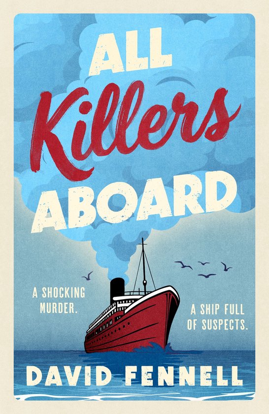 All Killers Aboard