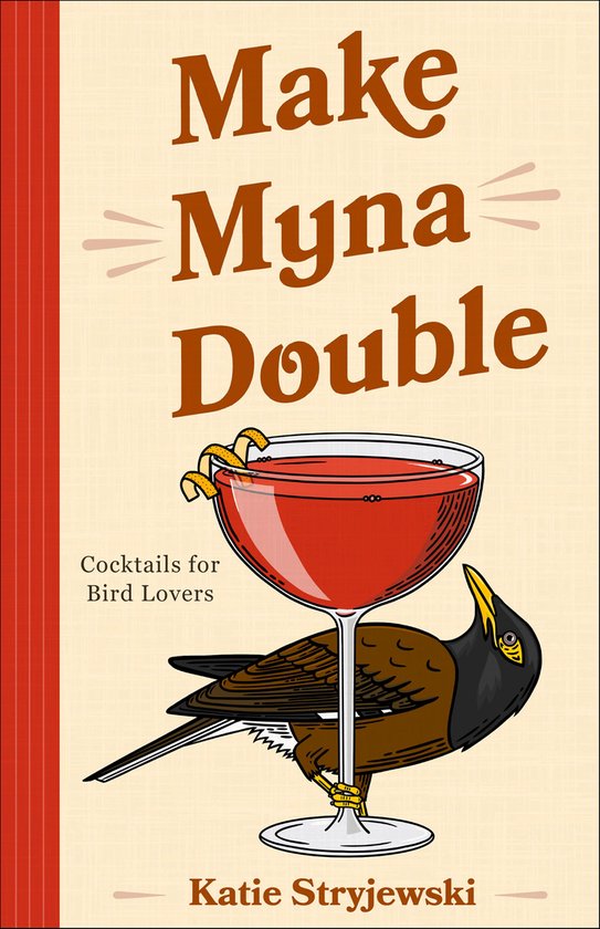 Make Myna Double - cover