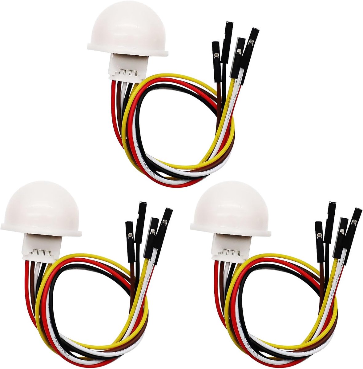 Digitale Lichtsensor Module voor Arduino – Hoge Precisie Lichtintensiteit Meting (3 Stuks)