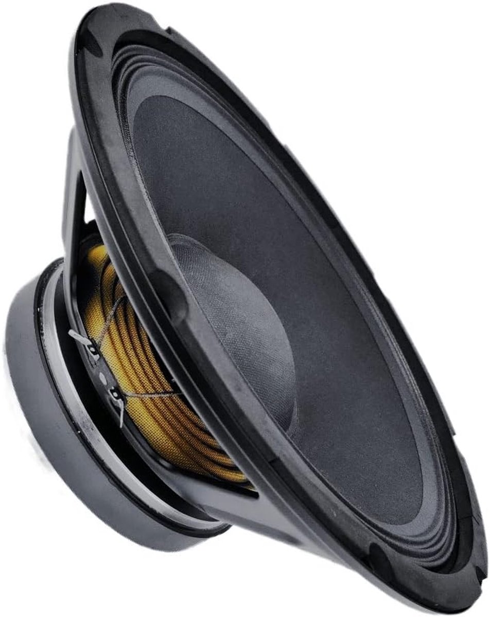 Vervangende Woofer - Basluidspreker Subwoofer - Krachtige Audio - 300W RMS Vermogen - 12 Inch