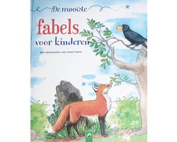 Omslag van De mooiste fabels voor kinderen