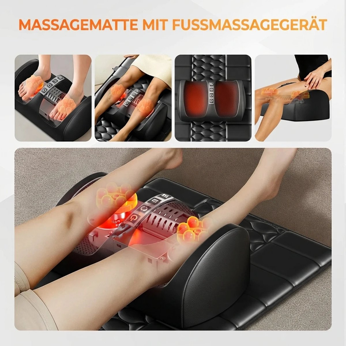 CYRO - Massagemat thumbnail 4