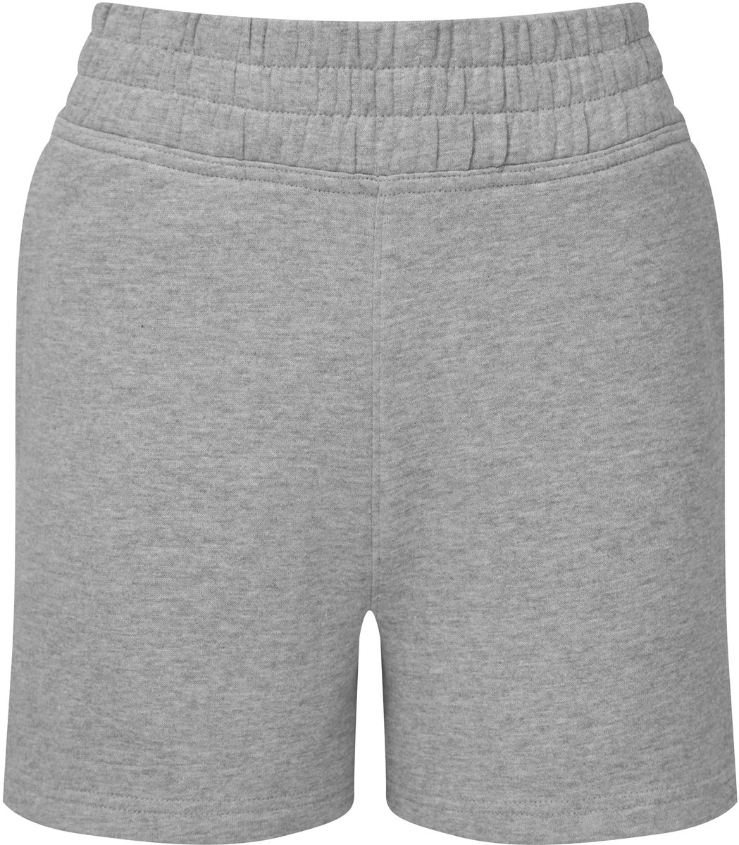 TriDri Women´s Jogger Shorts TR062 - Heather Grey - XXS