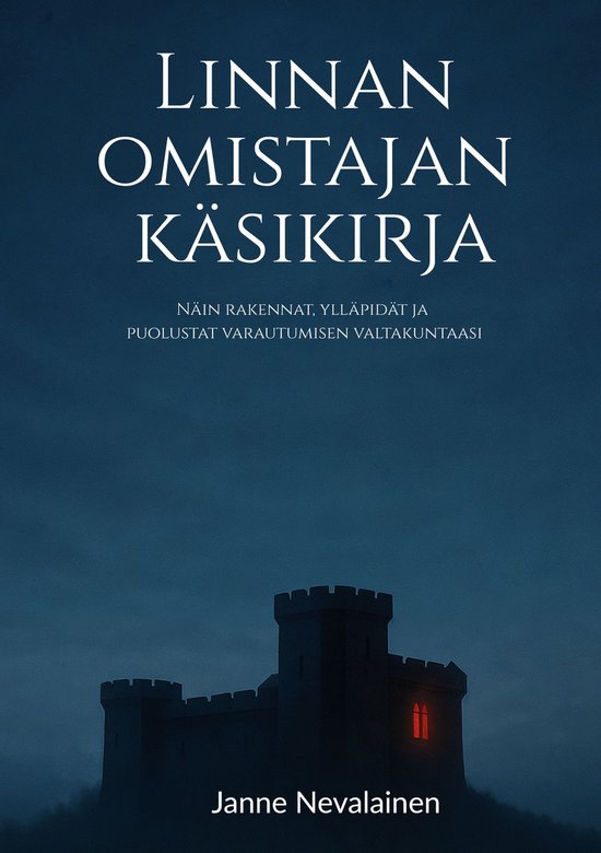 Linnan omistajan käsikirja - cover