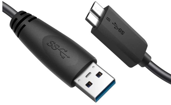 SNJY® Externe Harde Schijf - Harde Schijf Extern - Externe Harde Schijven - 320 GB - Zwart van Merkloos — afbeelding 2
