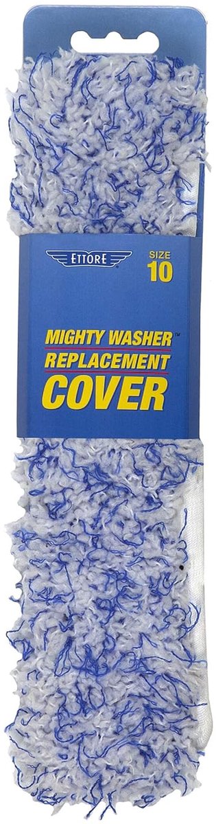 Vervangende Washand voor Raamwisser 10 Inch