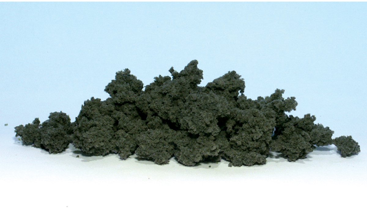 Woodland Scenics FC184 Clump-Foliage Donkergroen – Scenery Materiaal voor Modelbouw, Diorama & Modeltreinen
