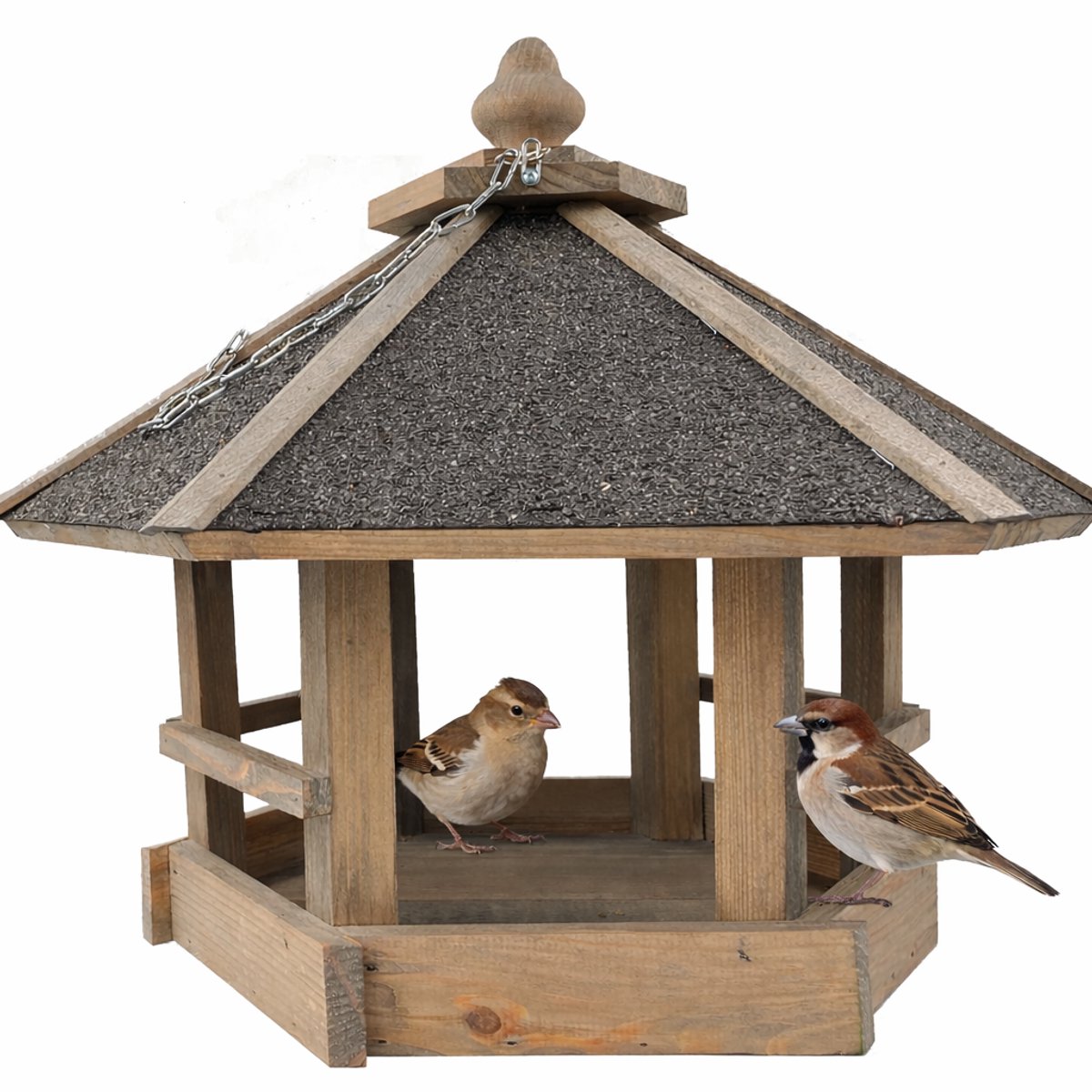 Boom gezichten decor buiten, boom gezicht vogelvoeder hars