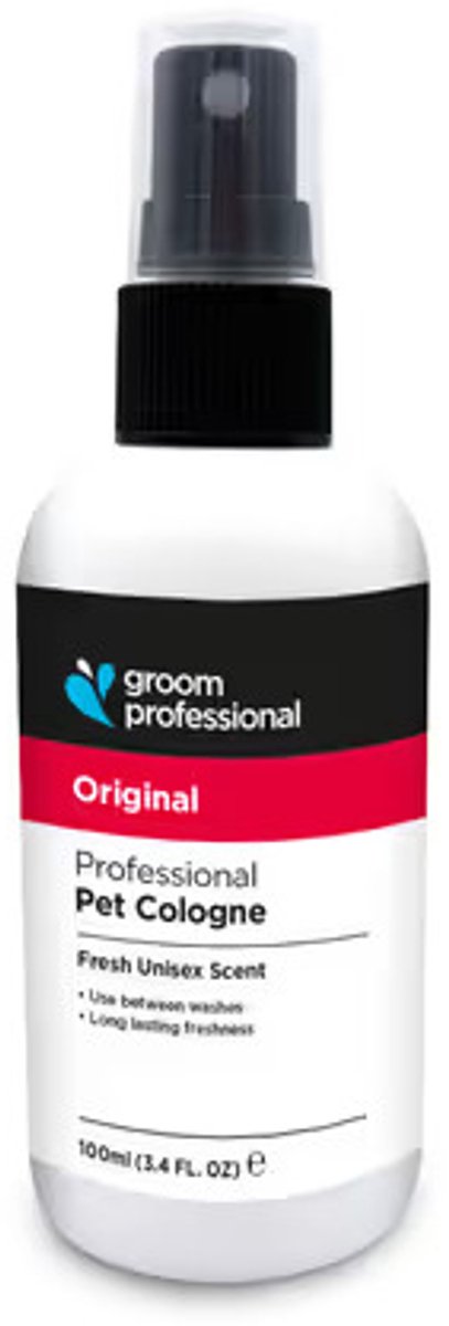 Groom Professional – Original – Hondenparfum – Uniseks Cologne Met Kamille-Extract - 200ML