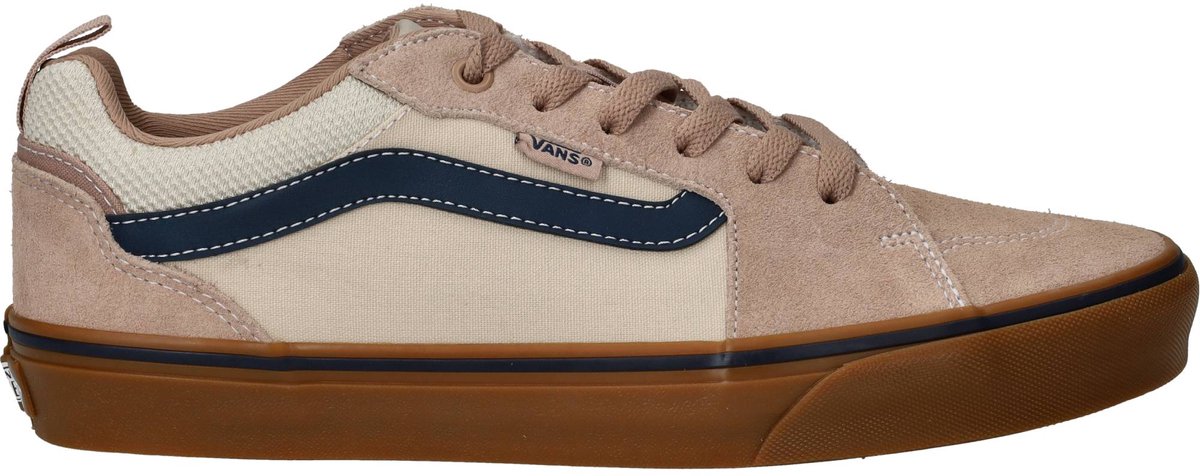 Vans Filmore Gum Sneakers Heren Beige