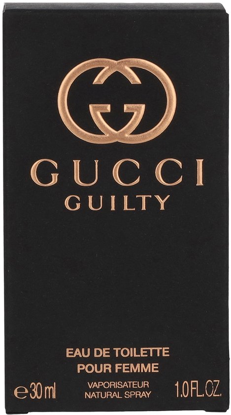Gucci Guilty Pour Femme 30 ml Eau de Toilette - Damesparfum