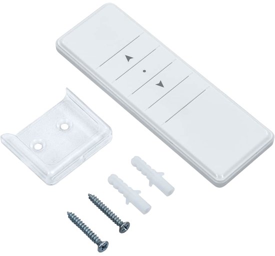 vidaXL - Auvent - extensible - 3,5x2,5 - m - tissu - et - aluminium - anthracite - et - blanc