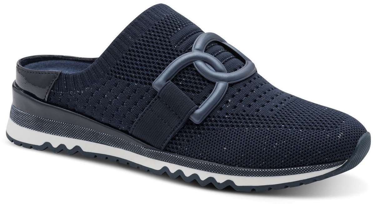 Marco Tozzi Dames Sandaaltje 2-27307-46 890 F-breedte Maat: 36 EU