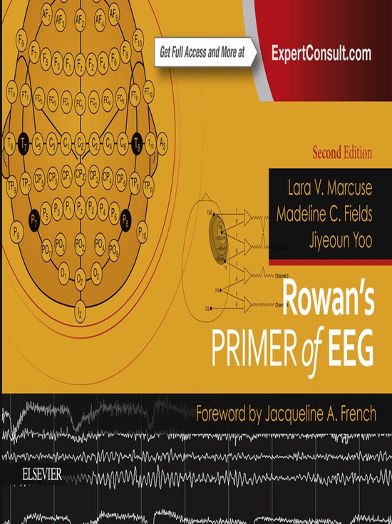 Rowan's Primer of EEG E-Book