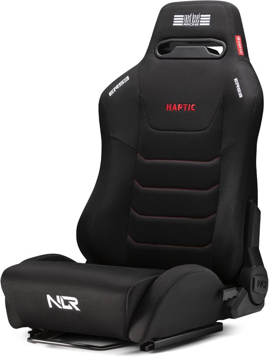 Next Level Racing ERS3 - Sim Racestoel - Haptic Feedback - 8 Haptische Motoren - HF8 Pro Technologie van Next Level Racing — afbeelding 5