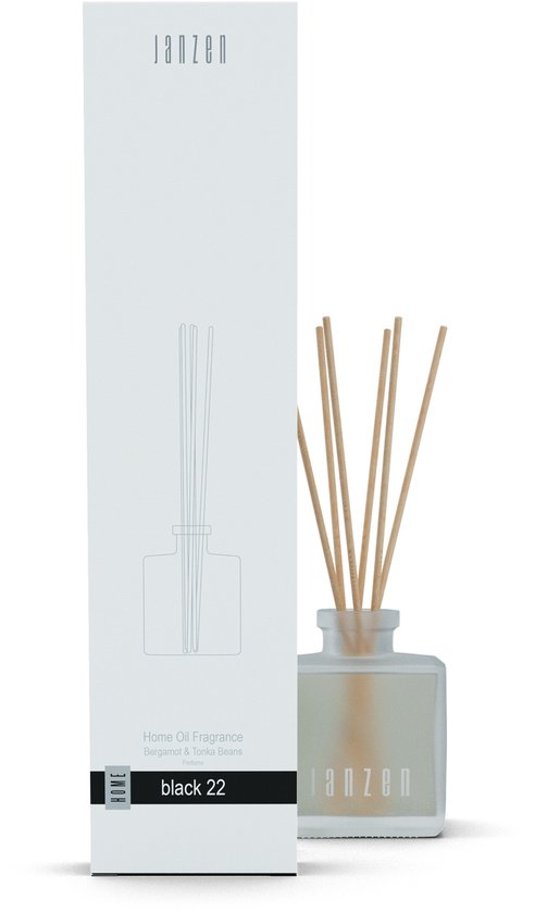JANZEN Home Fragrance Sticks Black 22