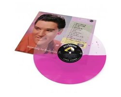 Elvis Presley – Something for Everybody (Liquid-Filled Vinyl Record) LP - STRIKT GELIMITEERD