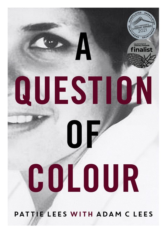 A Question of Colour - cover
