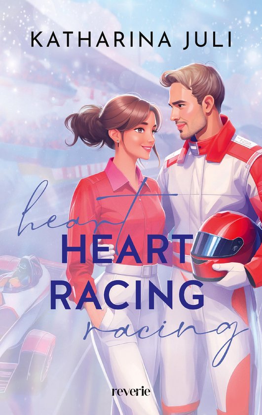 Heartdrive 1 - Heart Racing - cover