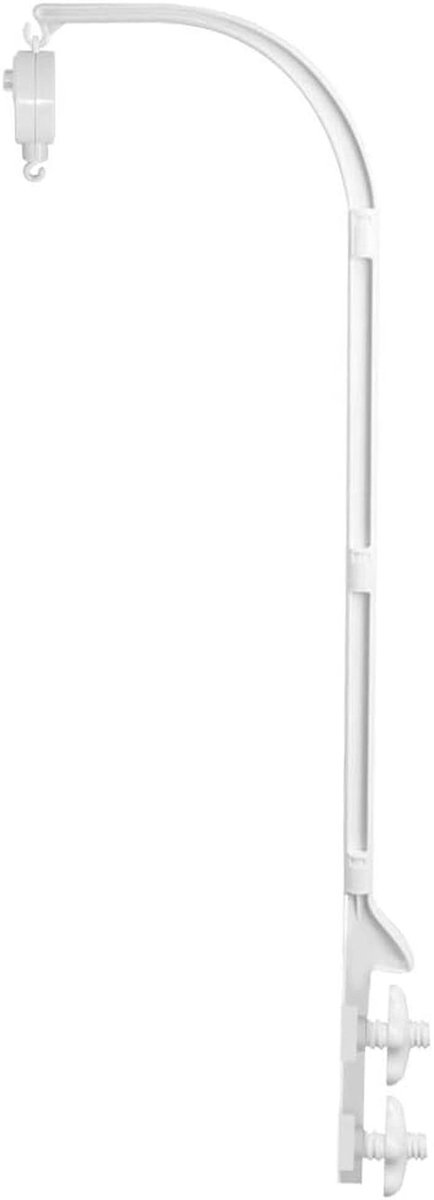 37 Inch Dubbele Schroef Bed Bell Houder Met Muziekdoos voor Baby