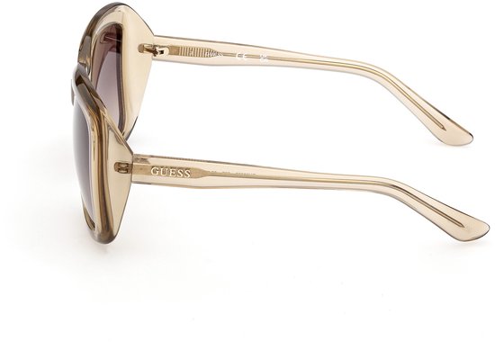 Guess GU00288 Shiny beige 55/16/130 WOMAN Zonnebrillen van Merkloos — afbeelding 3