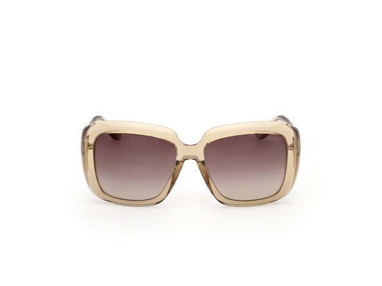 Guess GU00288 Shiny beige 55/16/130 WOMAN Zonnebrillen van Merkloos — afbeelding 2