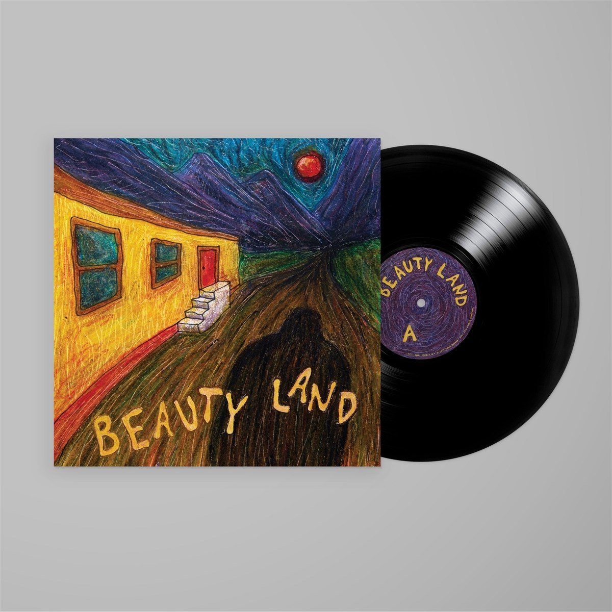 Greg Mendez - Beauty Land (LP)