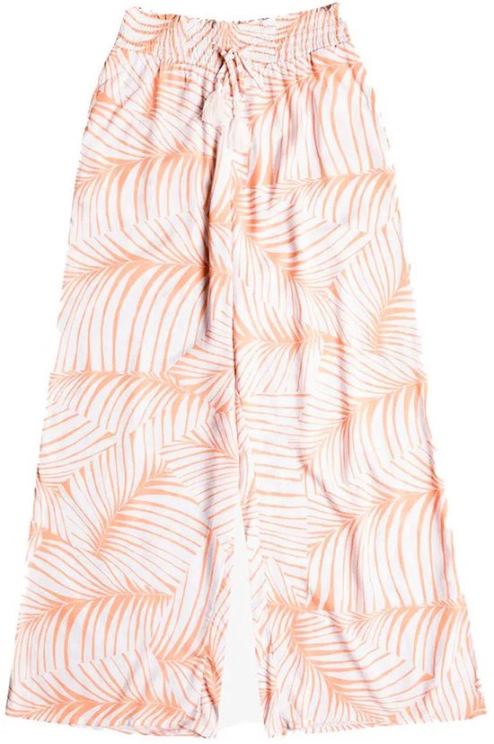 Roxy Inside Rhythm Broek Wit L Vrouw