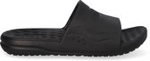 HEYDUDE - Wave Slide Heren Slippers Black - Maat 44