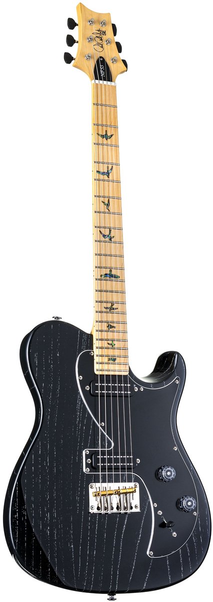 PRS SE NF 53 Black Doghair 2026 - Elektrische gitaar