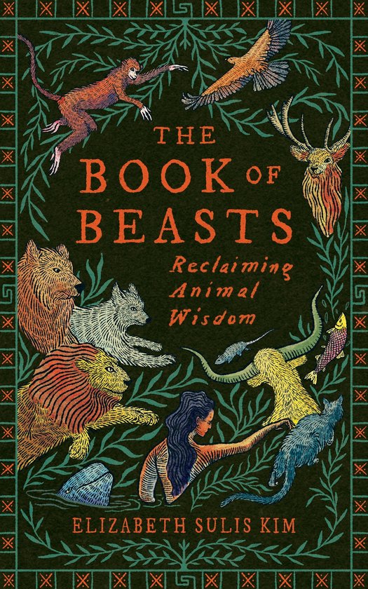 The Book of Beasts - cover