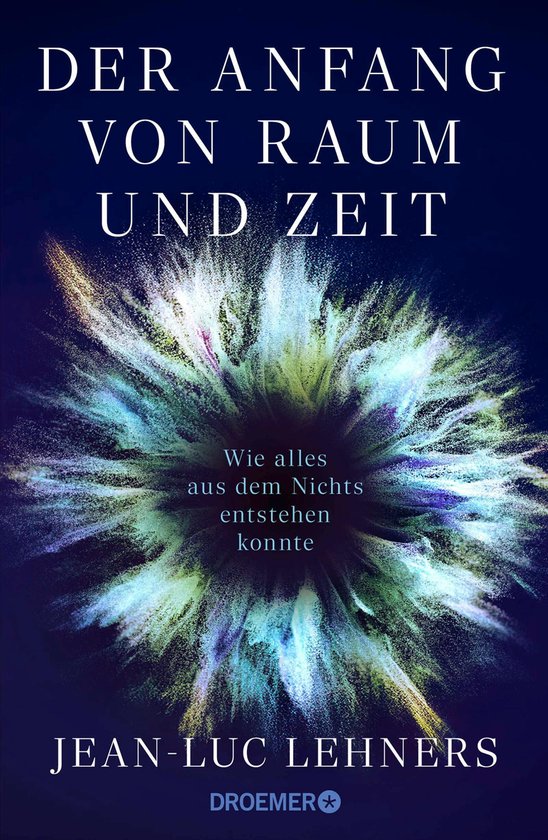 Der Anfang von Raum und Zeit - cover