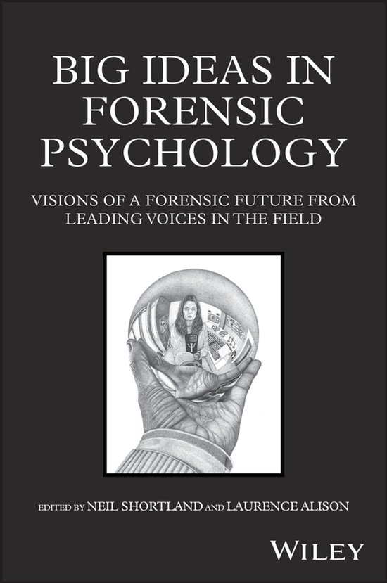 Wiley Series in Psychology of Crime, Policing and Law- Big I ... - cover